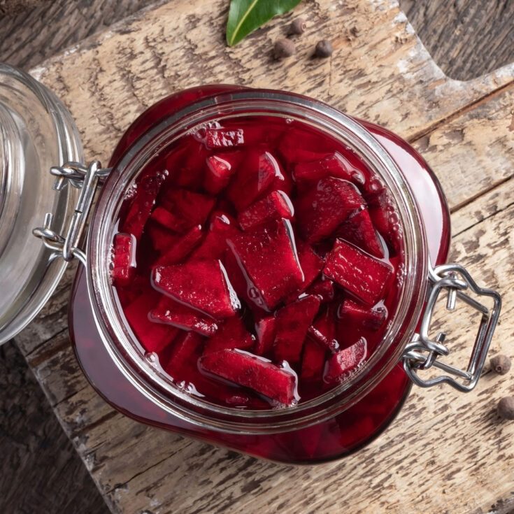 Beet Kvass