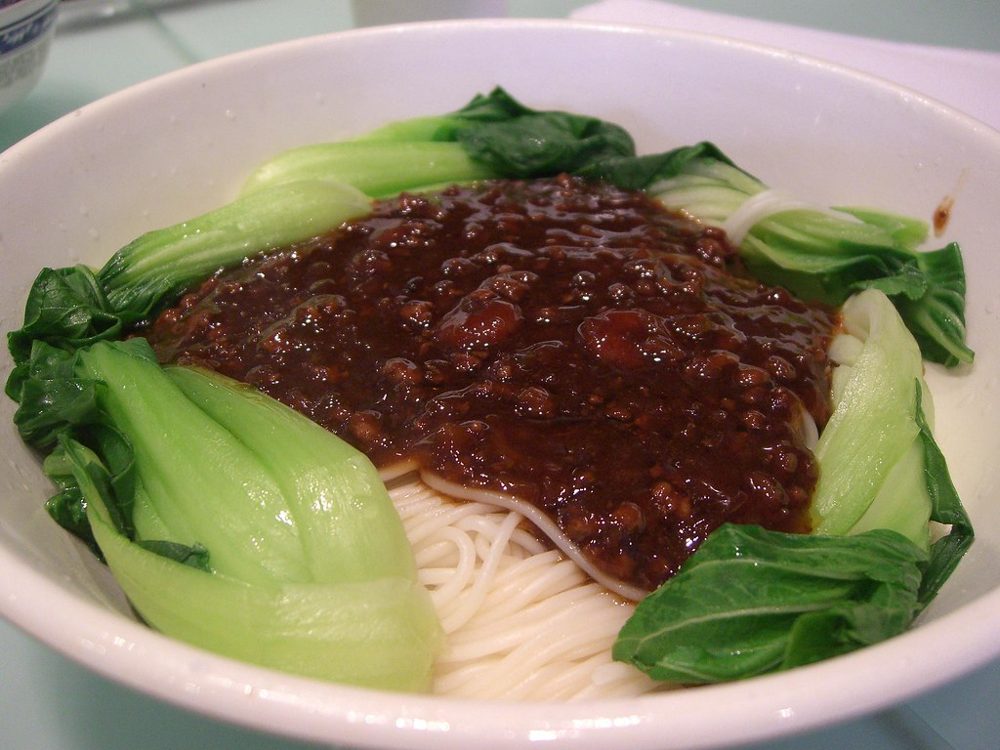Beijing Noodles (Zhajiangmian)