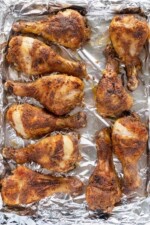 Best Baked Chicken Legs {Drumsticks}