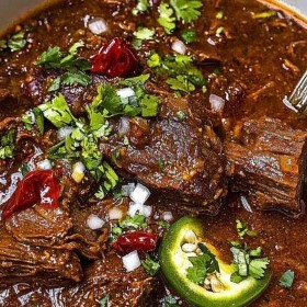 Birria, Mexican - Jeff's
