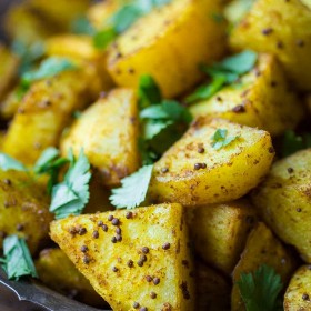 Bombay Potatoes