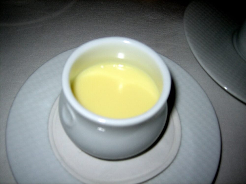 Bouchon Creme Brulee