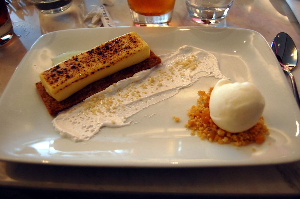 Bouchon Tarte au Citron (Lemon Tart)