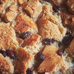 Bread Pudding II