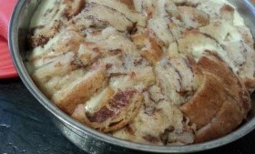 Bread Pudding, Instant Pot