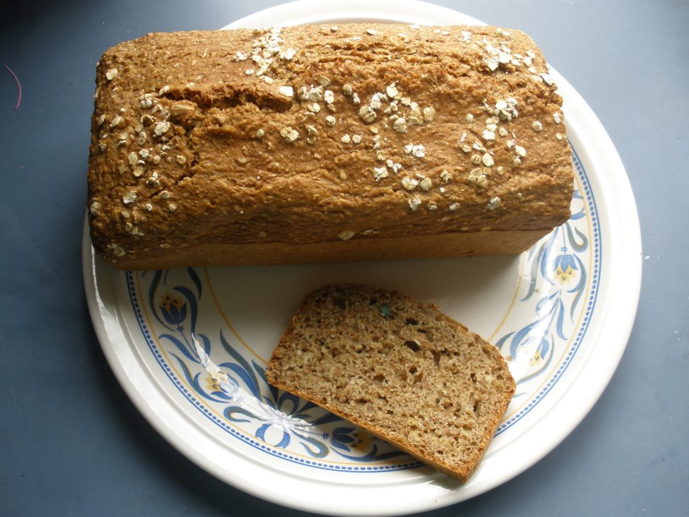 Bread, Soda, White (Ballymaloe)