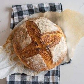 Bread, Sourdough - 1