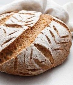 Bread, Sourdough, Buckwheat, Gluten Free - 1