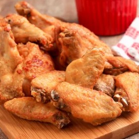 Brine, Chicken Wing