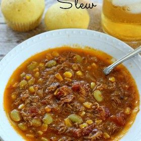 Brunswick Stew - 1