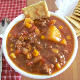 Brunswick Stew