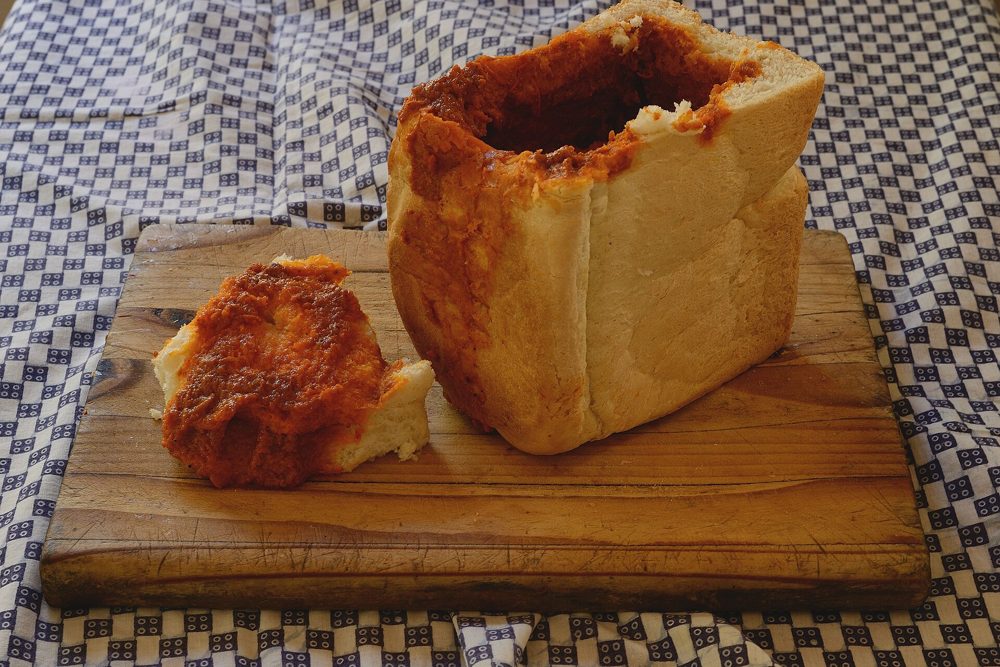 Bunny Chow
