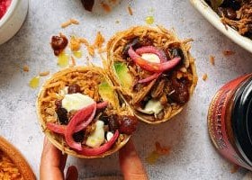 Burrito, Pork, Slow Cooker (#2)