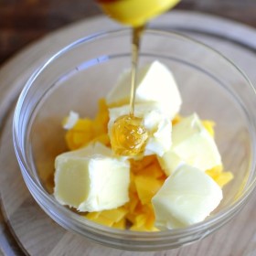 Butter, Honey, Smoked
