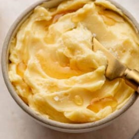 Butter, Honey