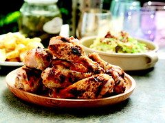Buttermilk Roast Chicken