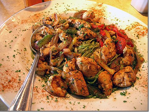Cajun Jambalaya