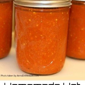 Canned Hot Sauce