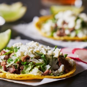 Carne Asada, Authentic