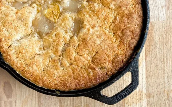 Cast Iron Recipes