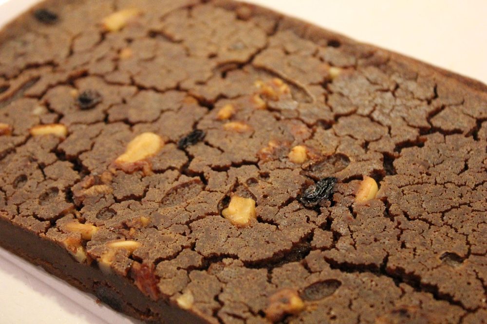 Castagnaccio (Tuscan Chestnut Cake)