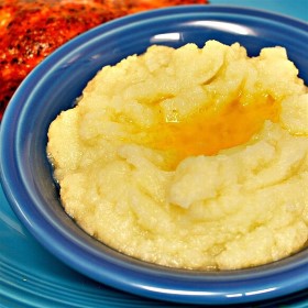 Cauliflower Puree