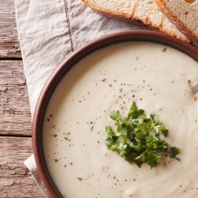 Cauliflower Purée