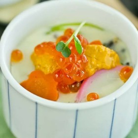 Chawanmushi (Savory Steamed Egg Custard)