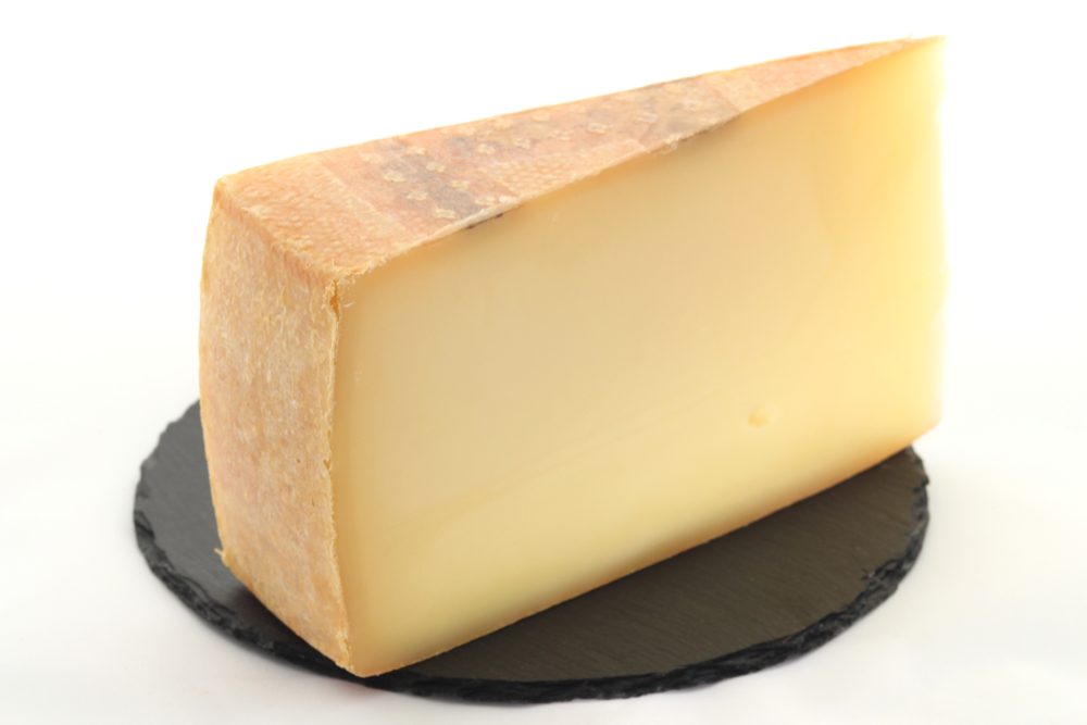 Cheese, Appenzeller-Style