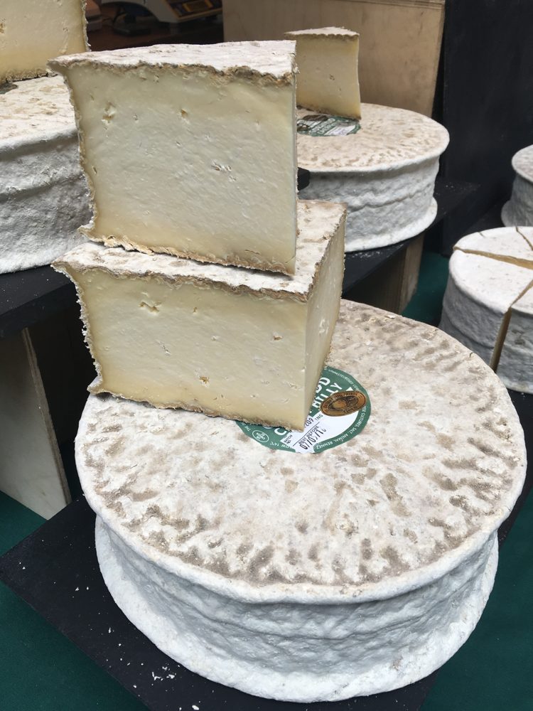 Cheese, Caerphilly