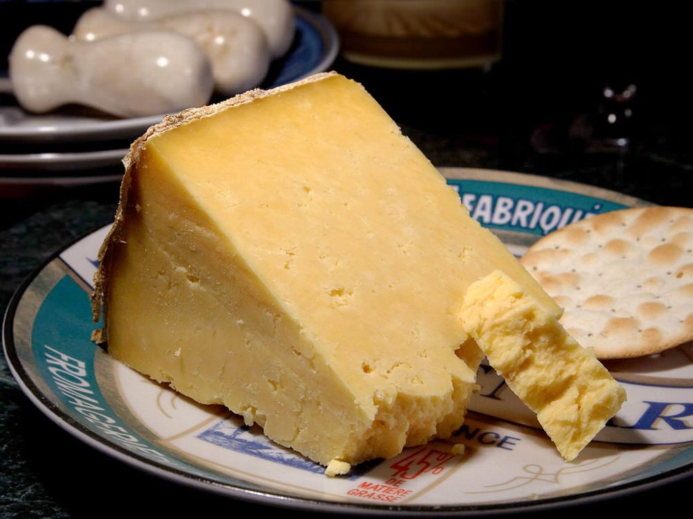 Cheese, Cheshire