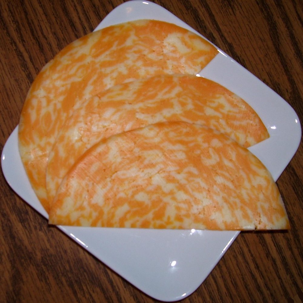 Cheese, Colby