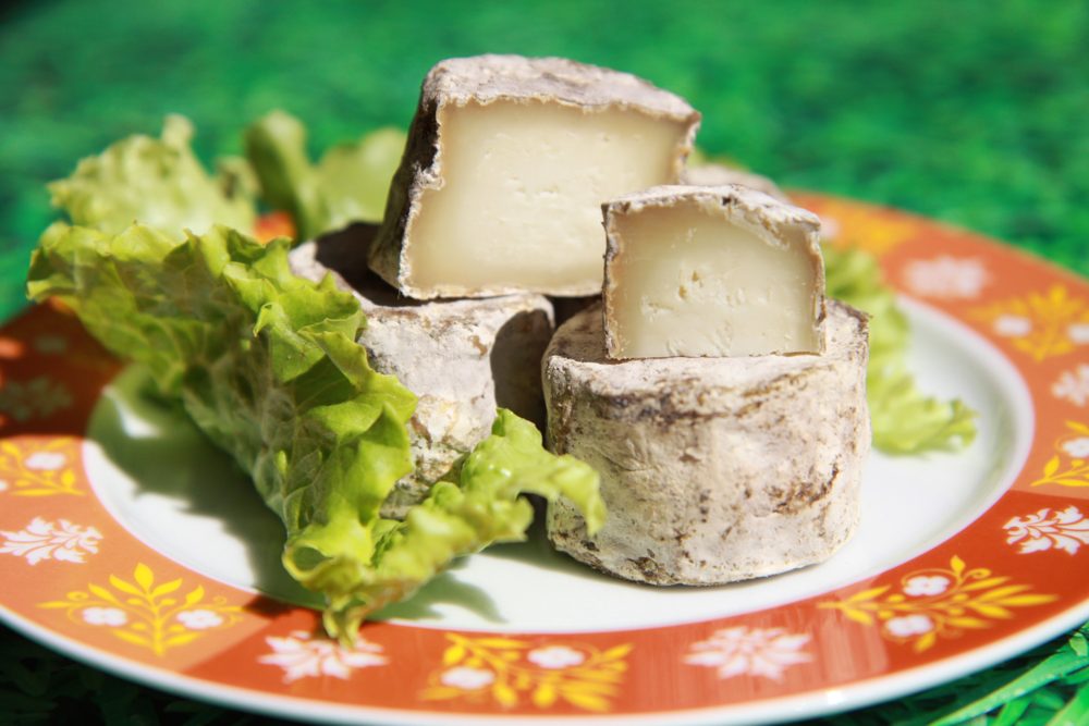 Cheese, Crottin-Style
