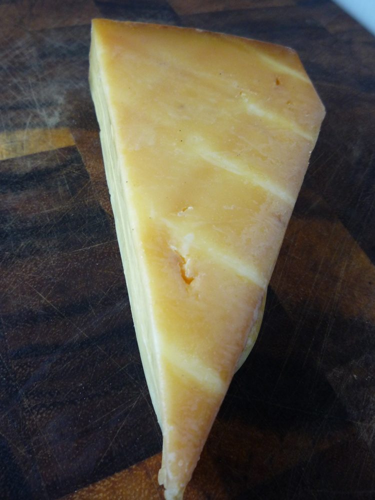 Cheese, Gouda (Smoked)