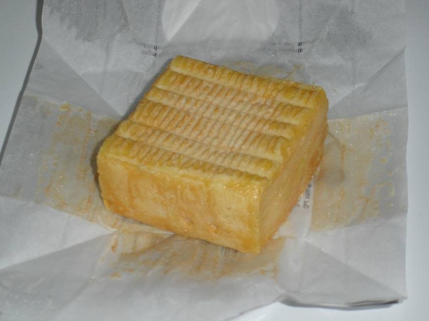 Cheese, Herve-Style