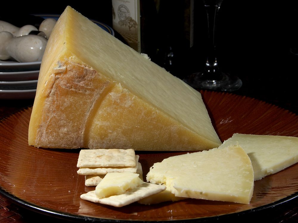 Cheese, Lancashire