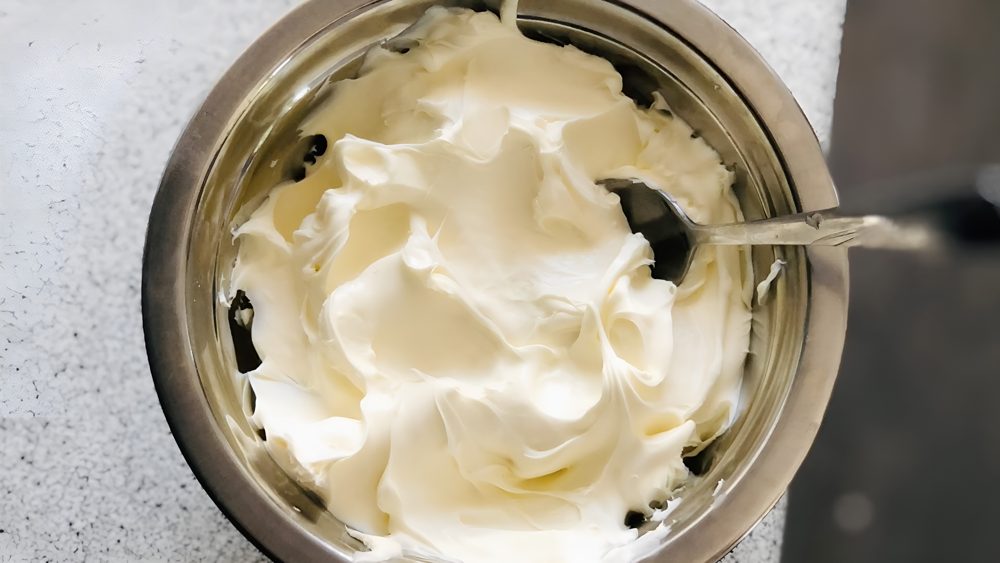 Cheese, Mascarpone