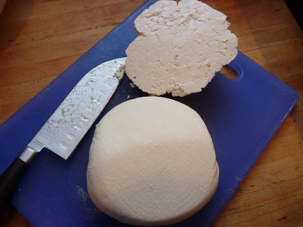 Cheese, Mizithra