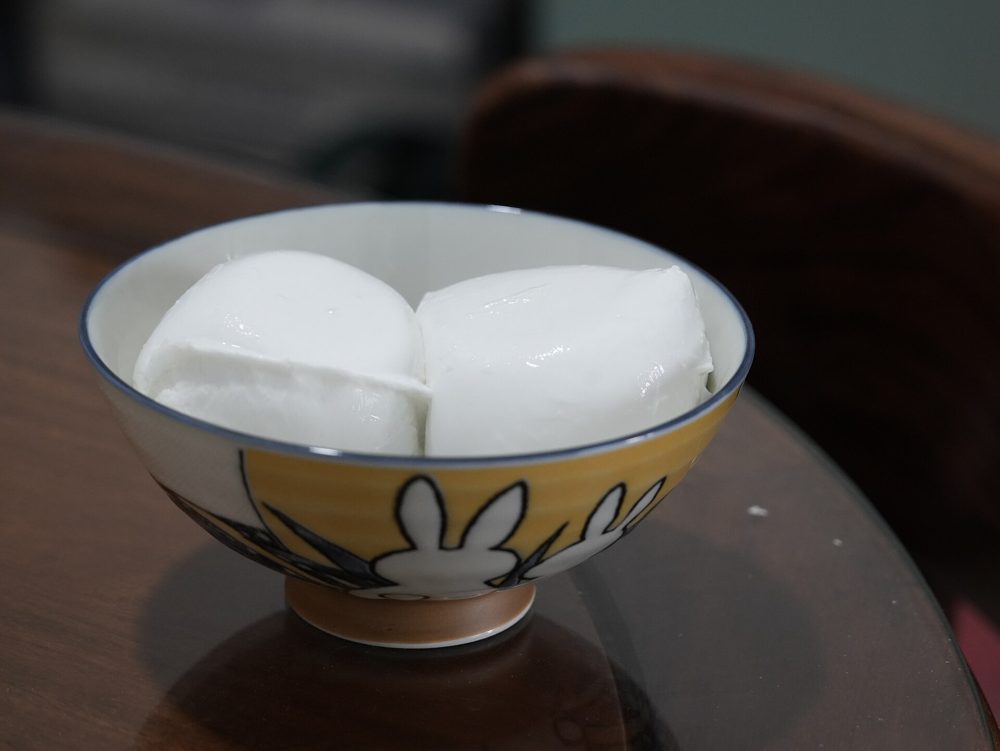 Cheese, Mozzarella (Smoked Salt)