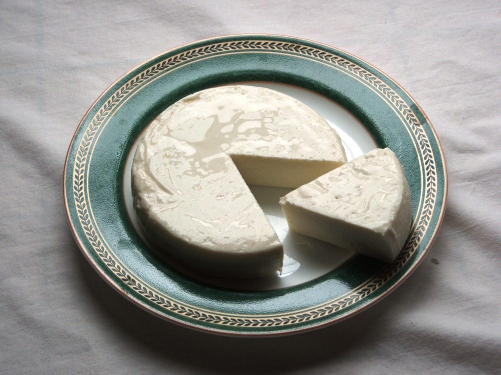 Cheese, Queso Fresco