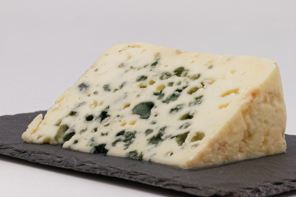 Cheese, Roquefort-Style