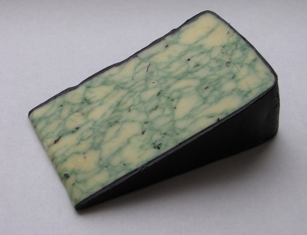 Cheese, Sage Derby
