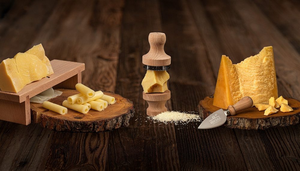 Cheese, Sbrinz-Style