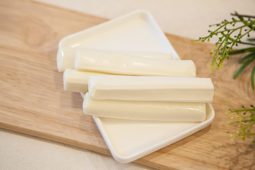 Cheese, String