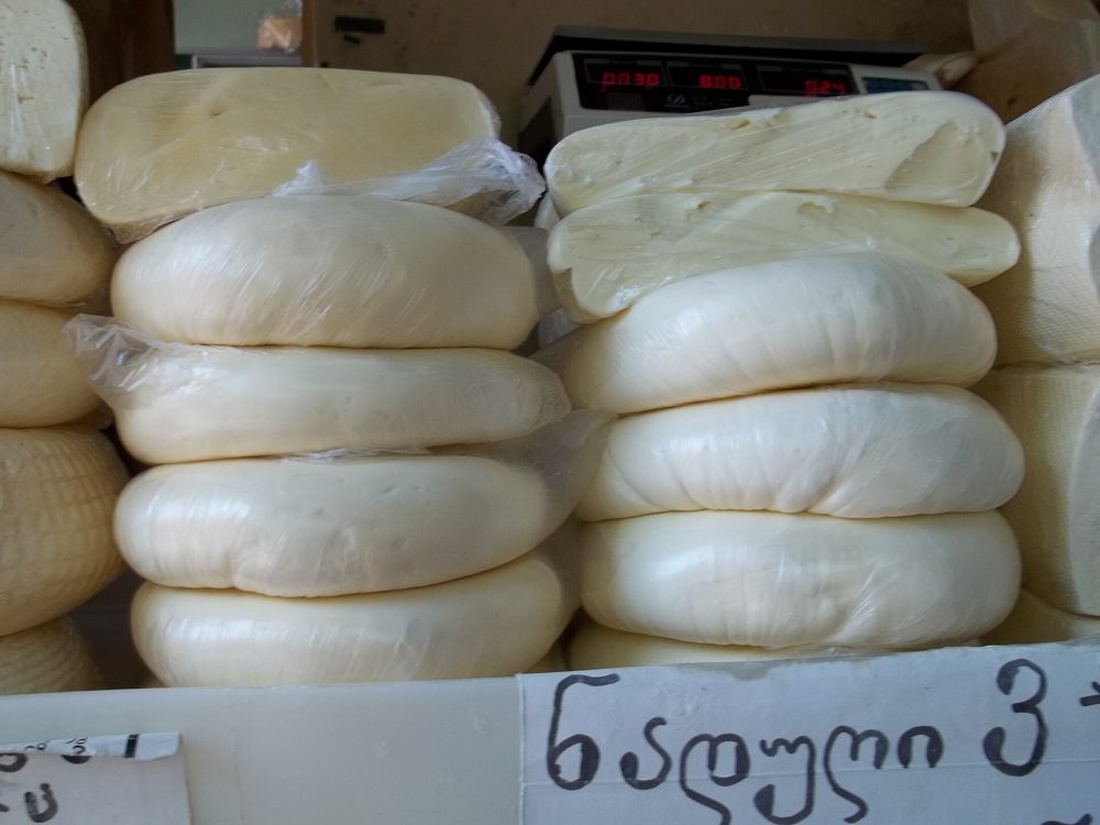 Cheese, Sulguni