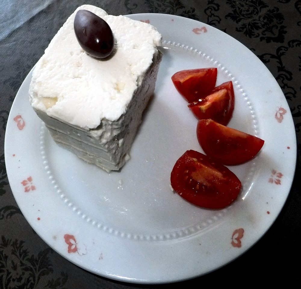 Cheese, Telemea