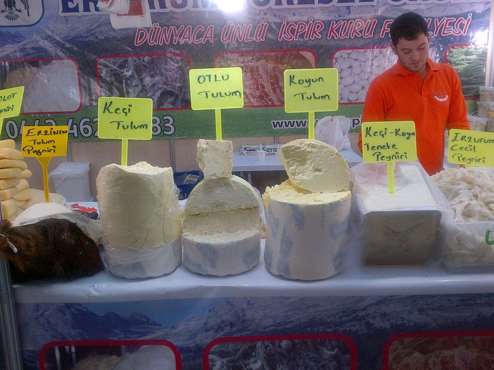 Cheese, Tulum-Style