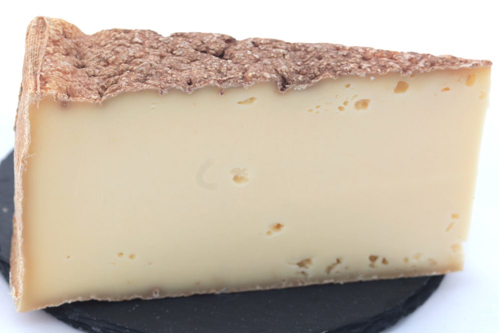 Cheese, Vacherin Fribourgeois-Style