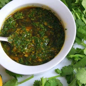 Chermoula Marinade Recipe - Moroccan Version