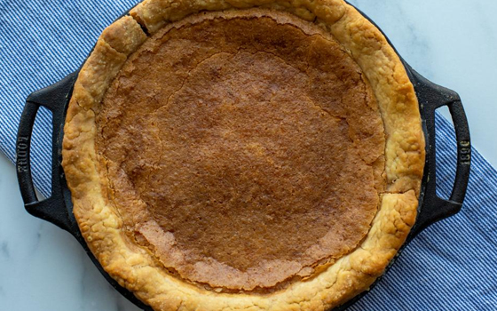 Chess Pie